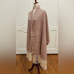 Traditional Mexican rebozo from Oaxaca Mex. Mexican shawl!